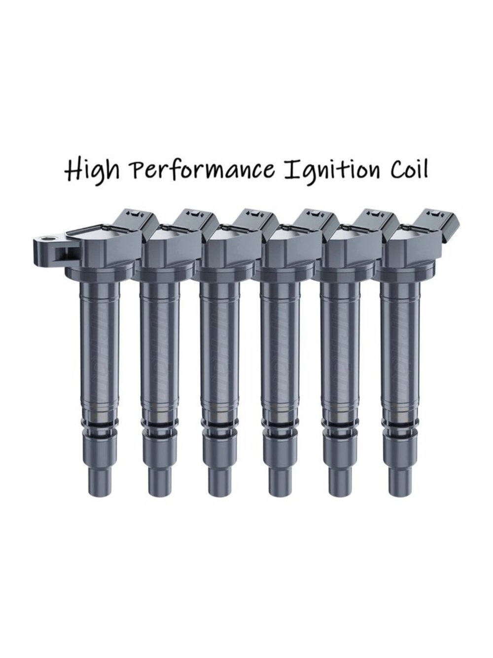 6 Ignition Coil Pack For 2010-2019 Toyota Tundra GX460 4.6L Sequoia 5.7L V8 NEW